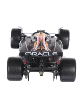 Vehículo a escala Bburago rb18 Oracle Red Bull Racing