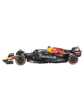 Vehículo a escala Bburago rb18 Oracle Red Bull Racing