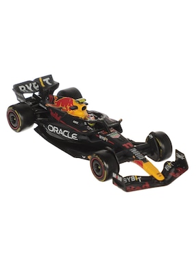 Automóvil Deportivo Bburago Rbi9 Oracle Red Bull Racing