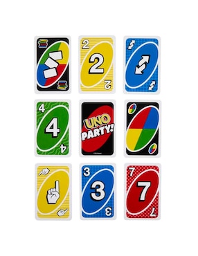 UNO Party! Mattel Games
