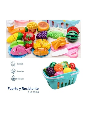 Accesorio de cocina juguete Bluelander