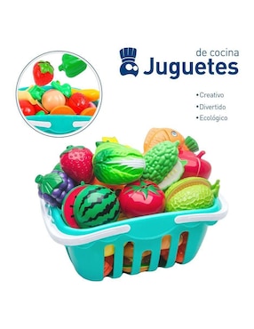 Accesorio de cocina juguete Bluelander
