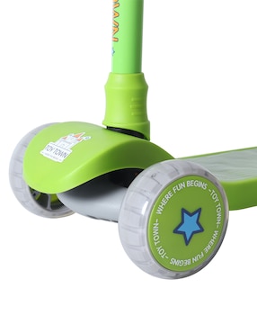 Scooter manual Toy Town