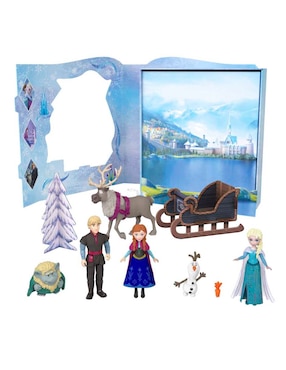 Muñeca clasica Princesas: Frozen Disney