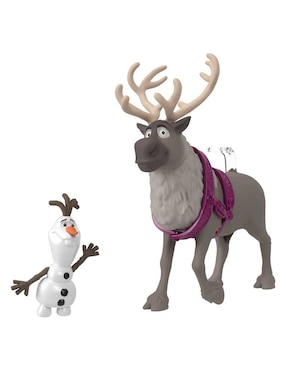 Muñeca clasica Princesas: Frozen Disney