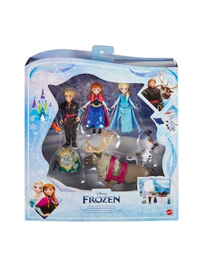 Muñeca clasica Princesas: Frozen Disney
