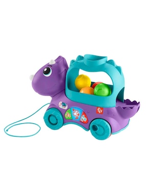 Pelotitas Divertidas Mattel Dino Recreativo Unisex