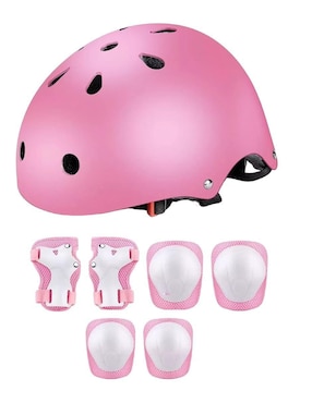 Casco Para Niña