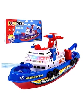 Barco Genérica