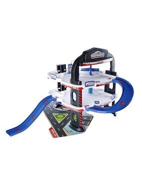 Pista armable Majorette Set Creatix