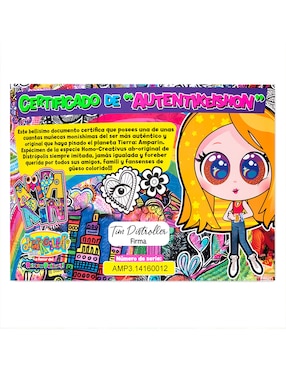 Muñeca Distroller Distroller Amparin