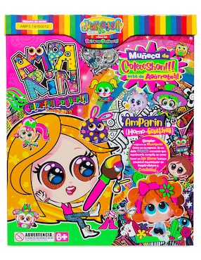 Muñeca Distroller Distroller Amparin