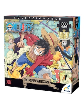 Rompecabezas Serie Novelty 1000 piezas