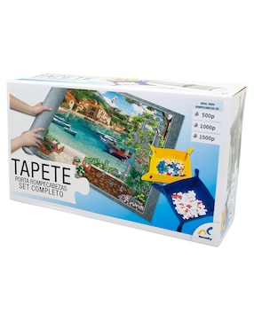 Tapete porta rompecabezas para 1500pz Novelty