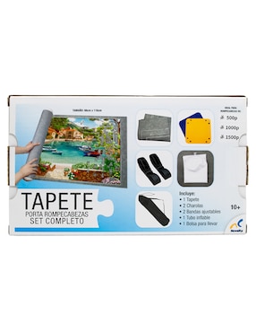 Tapete porta rompecabezas para 1500pz Novelty