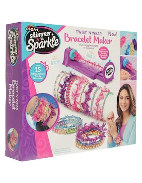 Bracelet maker Ruz