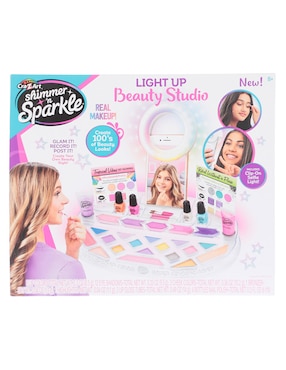 Set de maquillaje Ruz