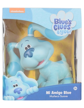 Peluche de Blue Perro Ruz de 27 cm