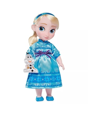 Muñeca Disney Collection Elsa Frozen Animators Collection