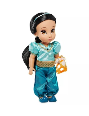 Muñeca Disney Collection Jasmine Princesa Animator Collection