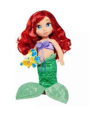 Muñeca Disney Collection La Sirenita Ariel Animator Collection