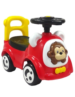 Automóvil Montable The Baby Shop Monkey