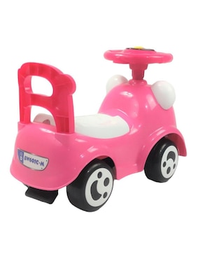 Automóvil montable The Baby Shop Monkey