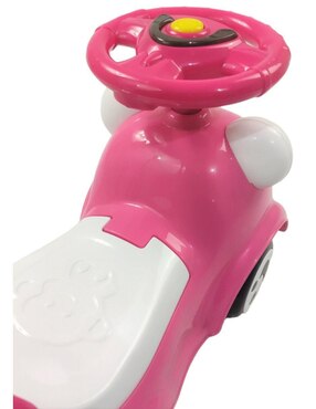 Automóvil montable The Baby Shop Monkey