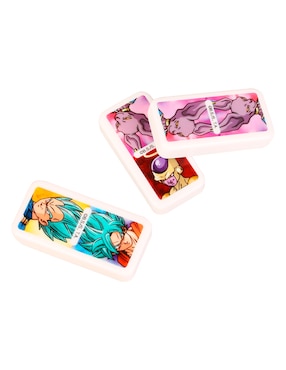 Domino mediano dragon ball super Novelty