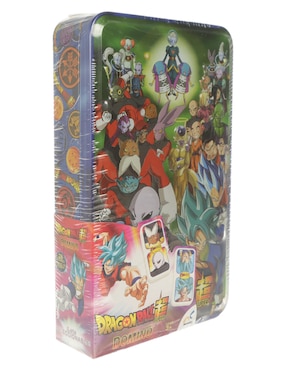 Dominó Dragon Ball Super Novelty