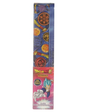 Dominó Dragon Ball Super Novelty