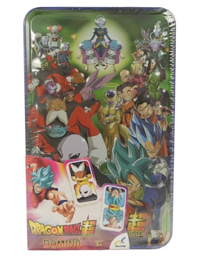 Dominó Dragon Ball Super Novelty
