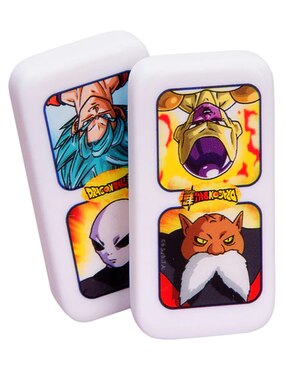 Dominó Dragon Ball Super Novelty