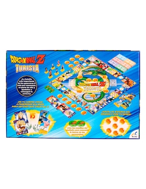 Turista Dragon Ball Z Novelty