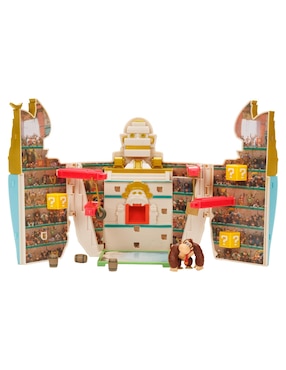 Set Figura Acción The Super Mario Bros Movie Donkey Kong Jakks Pacific