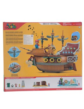 Figura de acción Super Mario Mario Bros Jakks Pacific