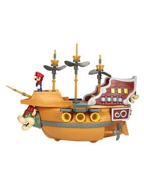 Figura de acción Super Mario Mario Bros Jakks Pacific