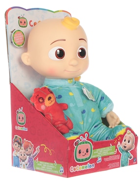Muñeco Cocomelon Jazwares con sonido