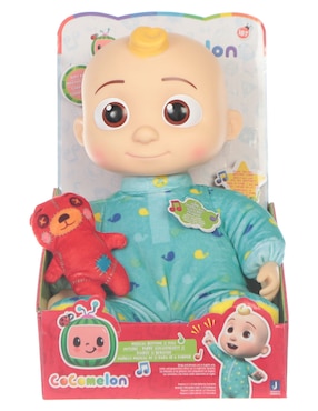 Muñeco Cocomelon Jazwares con sonido