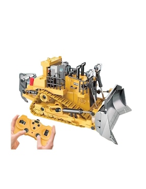 Camión transportador Genérica topadora excavadora