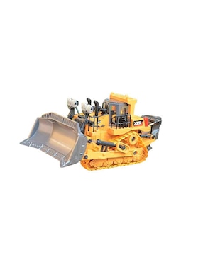 Camión transportador Genérica topadora excavadora