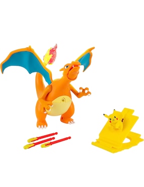 Set Figuras Acción Pokémon Jazwares