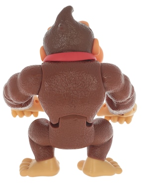 Figura de acción Nintendo Donkey Kong deluxe Jakks Pacific