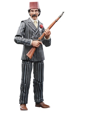 Figura de acción articulada Indiana Jones Kazim Indiana Jones
