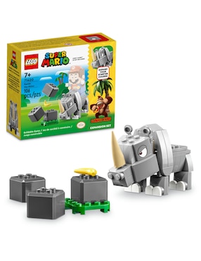 Caja lego fashion 1000 piezas liverpool