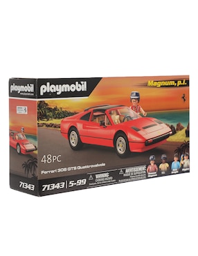 Playmobil Playmobil Ferrari 308 GT quattrovalvole 71343 Magnum, p.i.