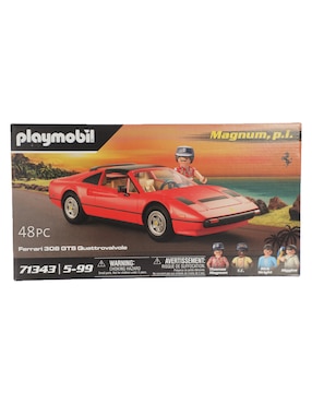 Playmobil Playmobil Ferrari 308 GT quattrovalvole 71343 Magnum, p.i.