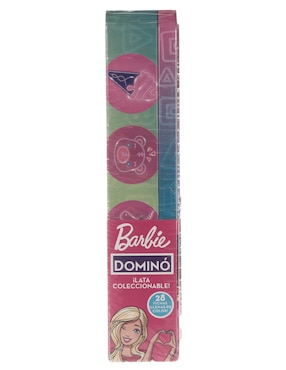 Dominó Barbie Novelty