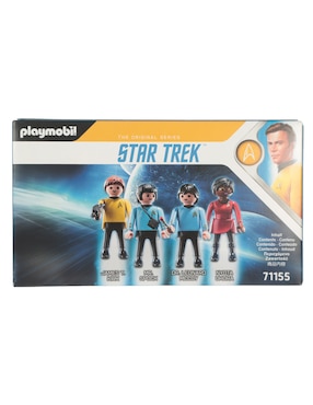 Playmobil Star Trek 71155 The original series