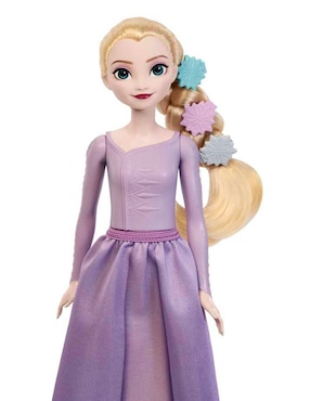Muñeca Disney Disney Castillo Arendelle con Elsa